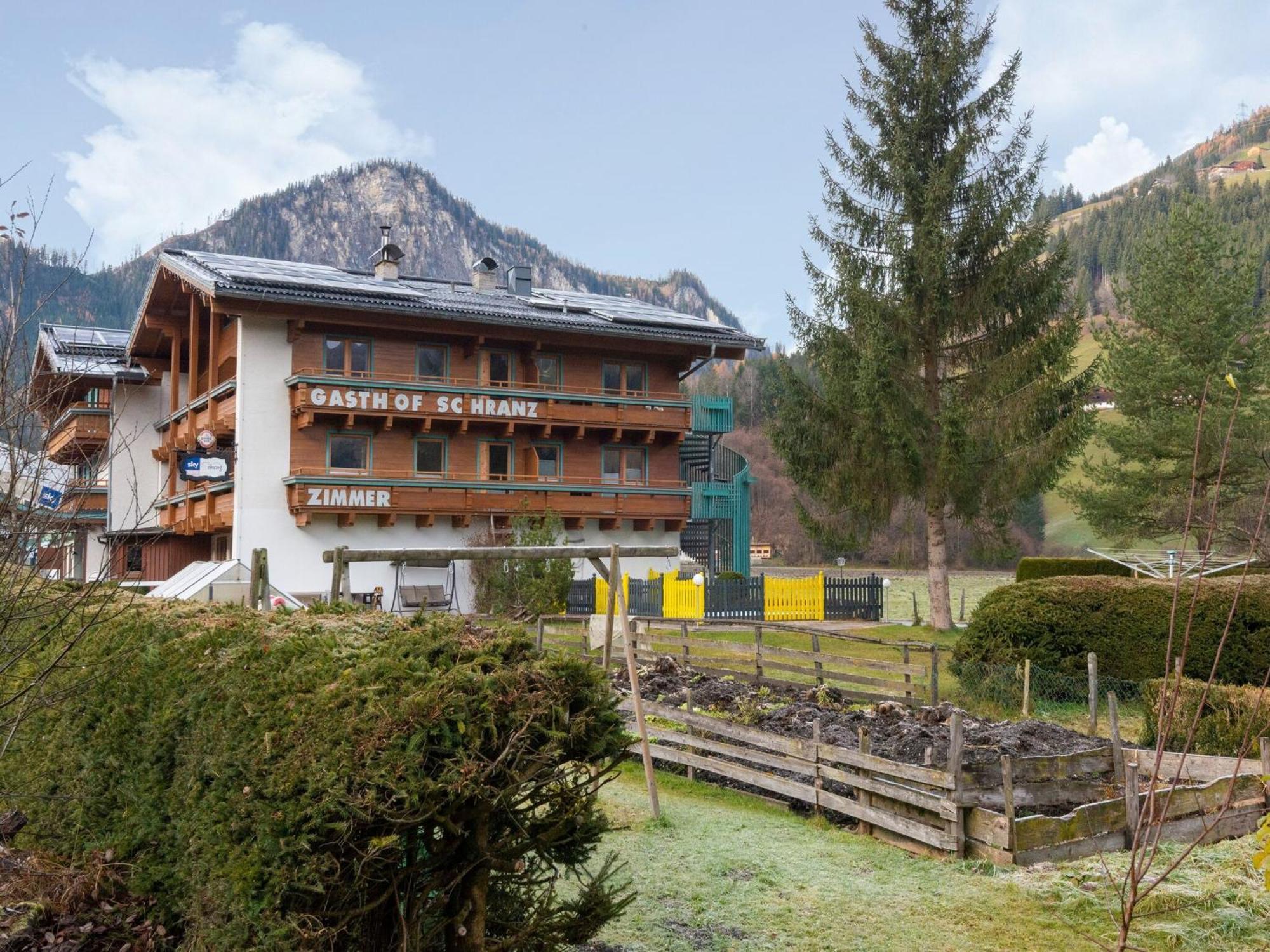 Lovely Apartment With Sauna Ski Storage Pool Terrace Wald im Pinzgau Exterior photo