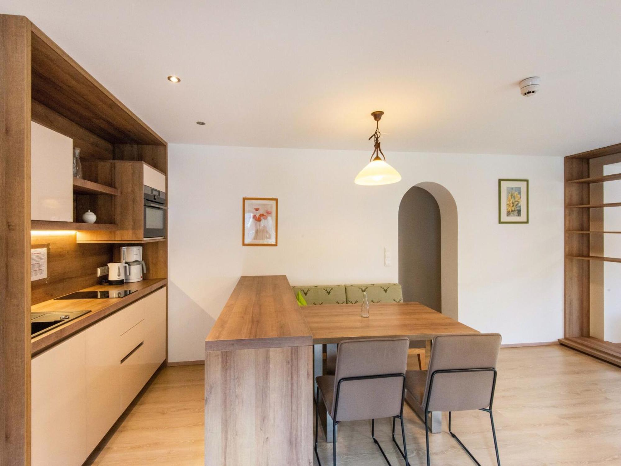 Lovely Apartment With Sauna Ski Storage Pool Terrace Wald im Pinzgau Exterior photo